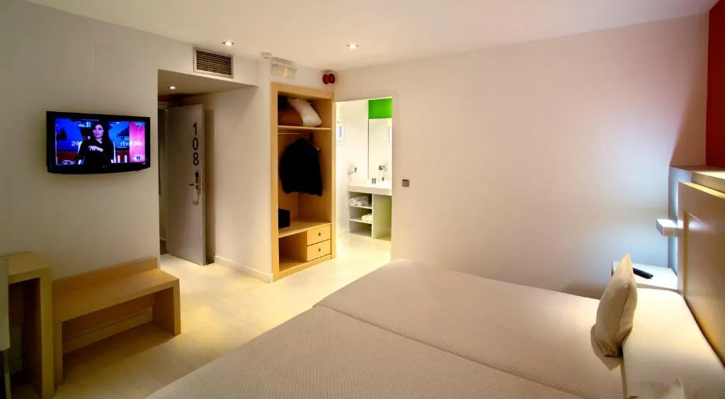 Zdjęcie Hotel Europa Jaén: comodidad y ubicación ideal para tu estancia