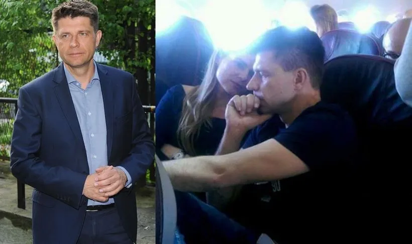 Zdjęcie Z kim Petru był w Portugalii? Kontrowersje i szczegóły wyjazdu