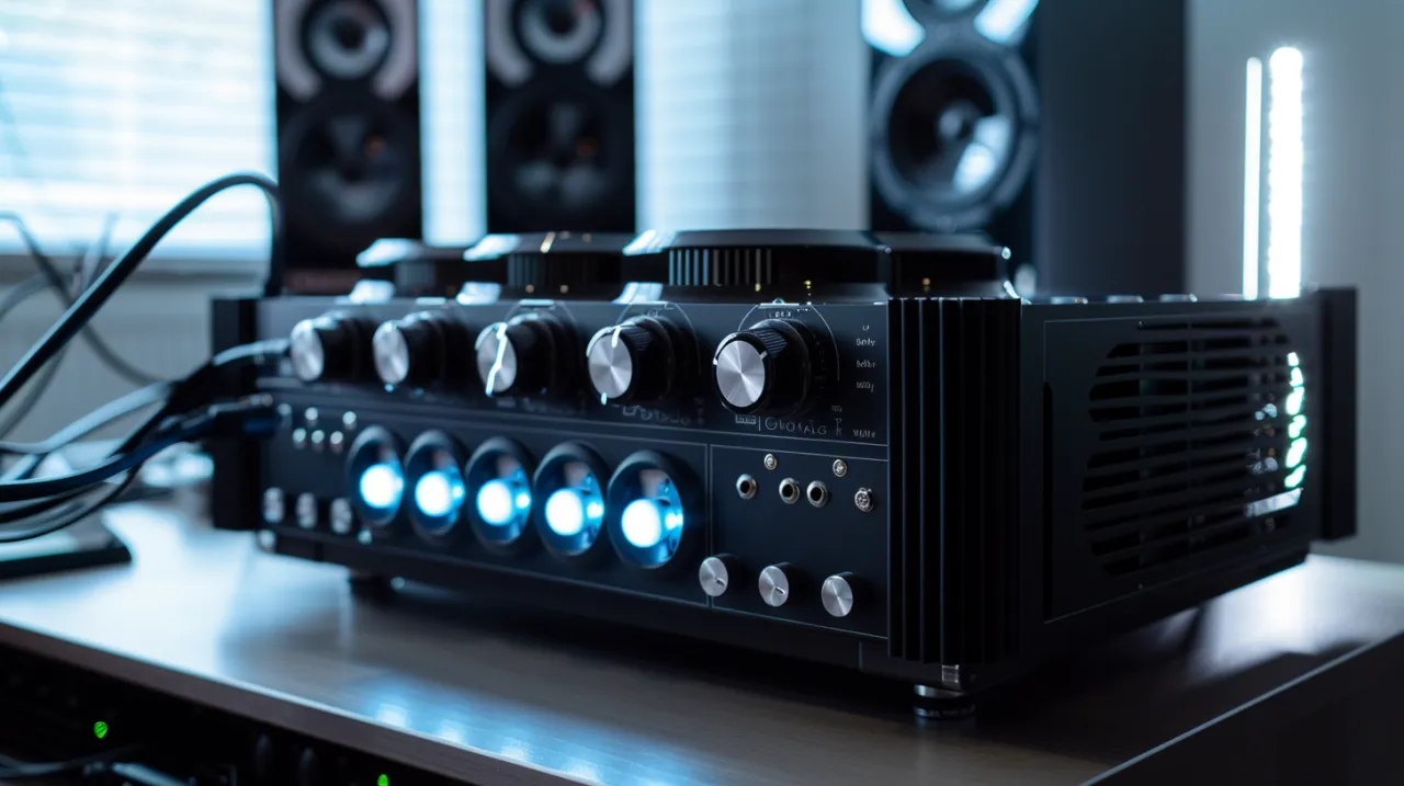 Zdjęcie Amplitunery Harman Kardon - Który amplituner Harman Kardon warto wybrać?