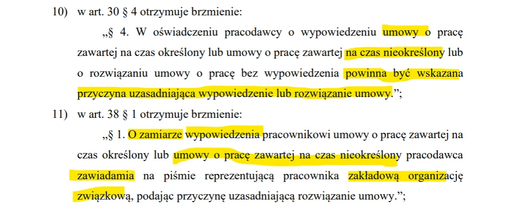 Zdjęcie Jak zwolnić pracownika zgodnie z prawem i uniknąć problemów