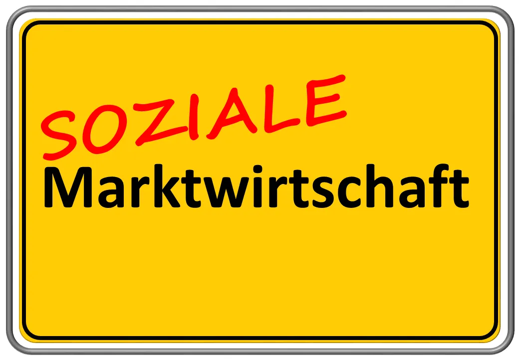 Zdjęcie Wie sozial ist die soziale Marktwirtschaft im Unterricht wirklich?