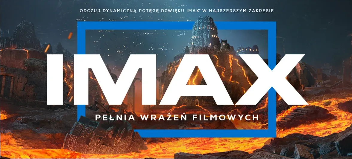 Zdjęcie Gdzie kina IMAX w Polsce? Odkryj najlepsze lokalizacje i filmy