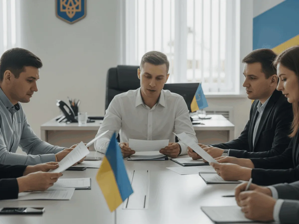 Zdjęcie Jak zatrudnić Ukraińca na umowę zlecenie bez zbędnych problemów