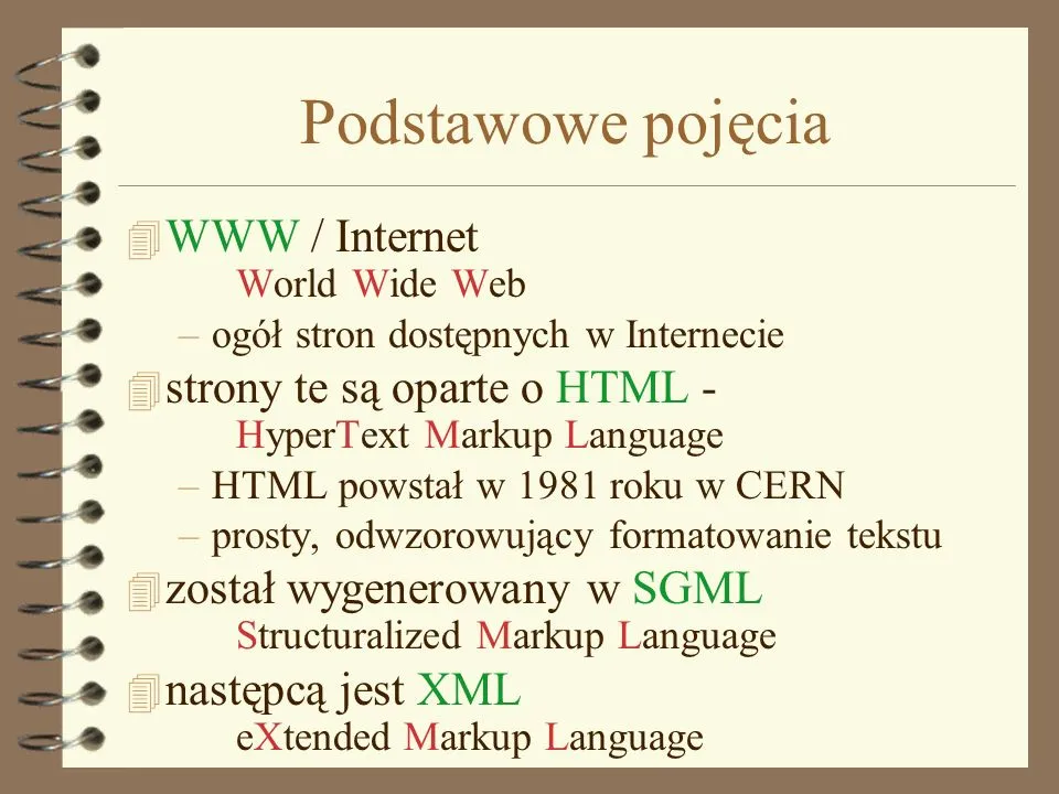 Zdjęcie Kiedy powstał HTML? Historia, która zmieniła internet na zawsze