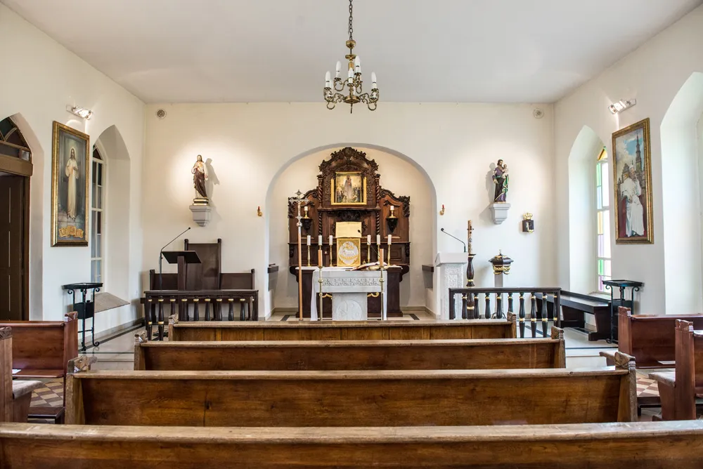 Zdjęcie Bukowina kościół: Fascynująca historia i architektura zabytków