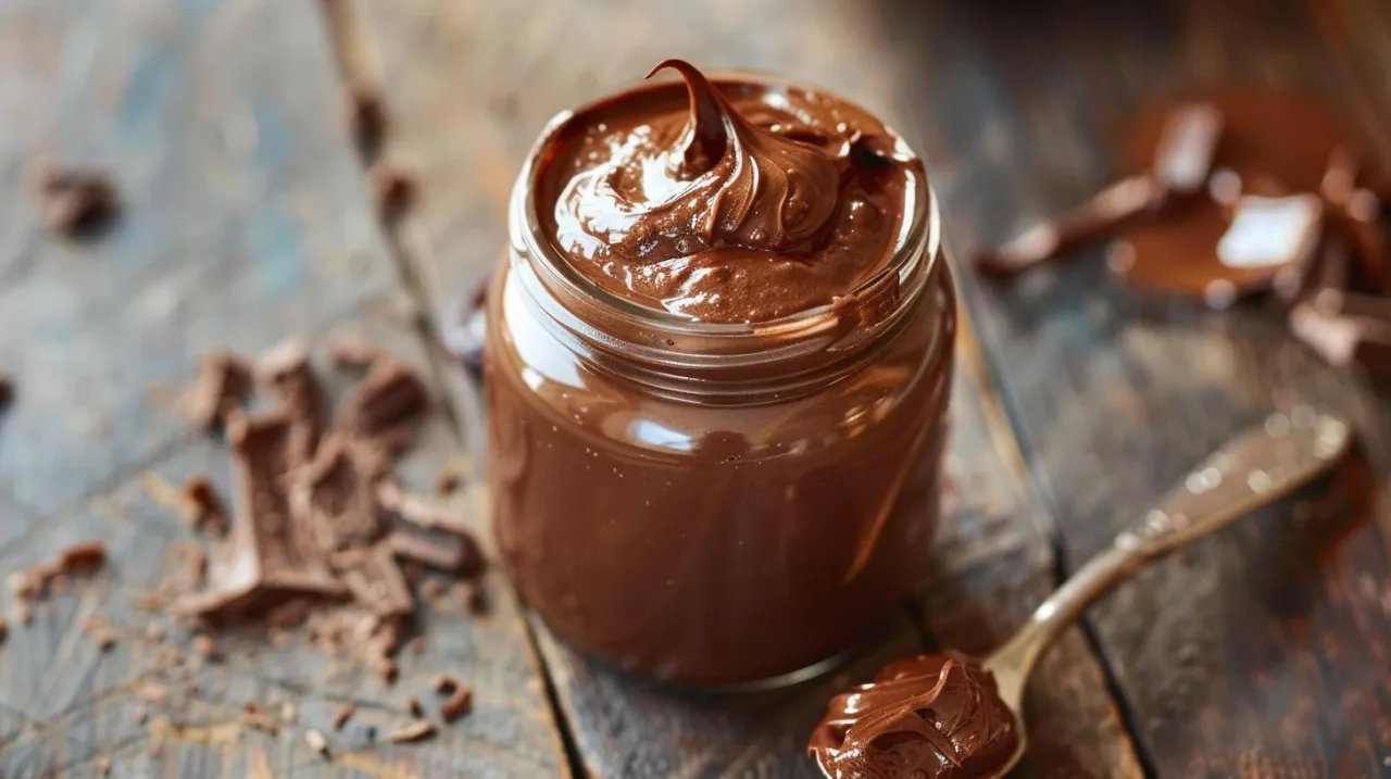 Zdjęcie Nutella ze śliwek Thermomix: Zdrowa alternatywa dla słodyczy