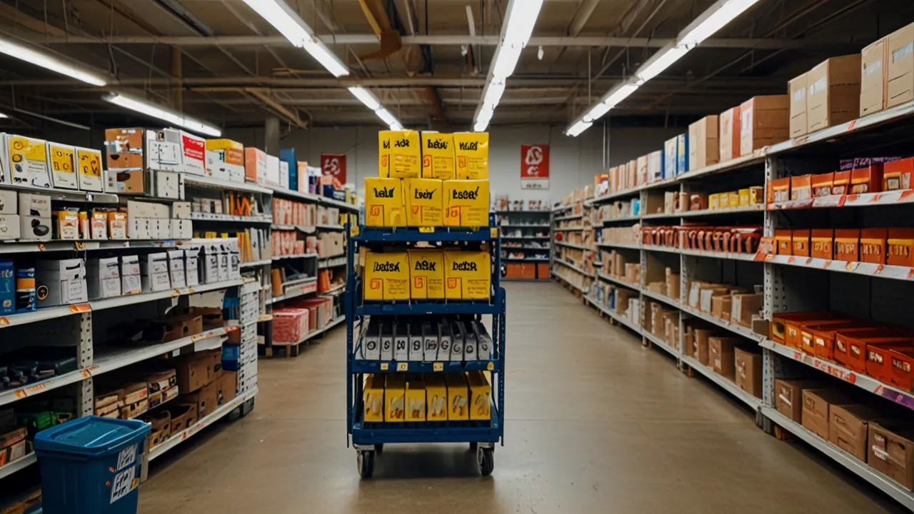 Zdjęcie Mielec Kościuszki: Jakie materiały budowlane są dostępne w ofercie?