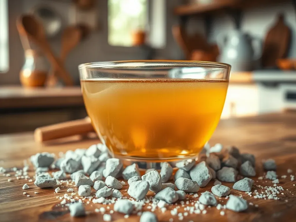 Zdjęcie Czy ocet rozpuszcza cement? Sprawdź skuteczność i alternatywy