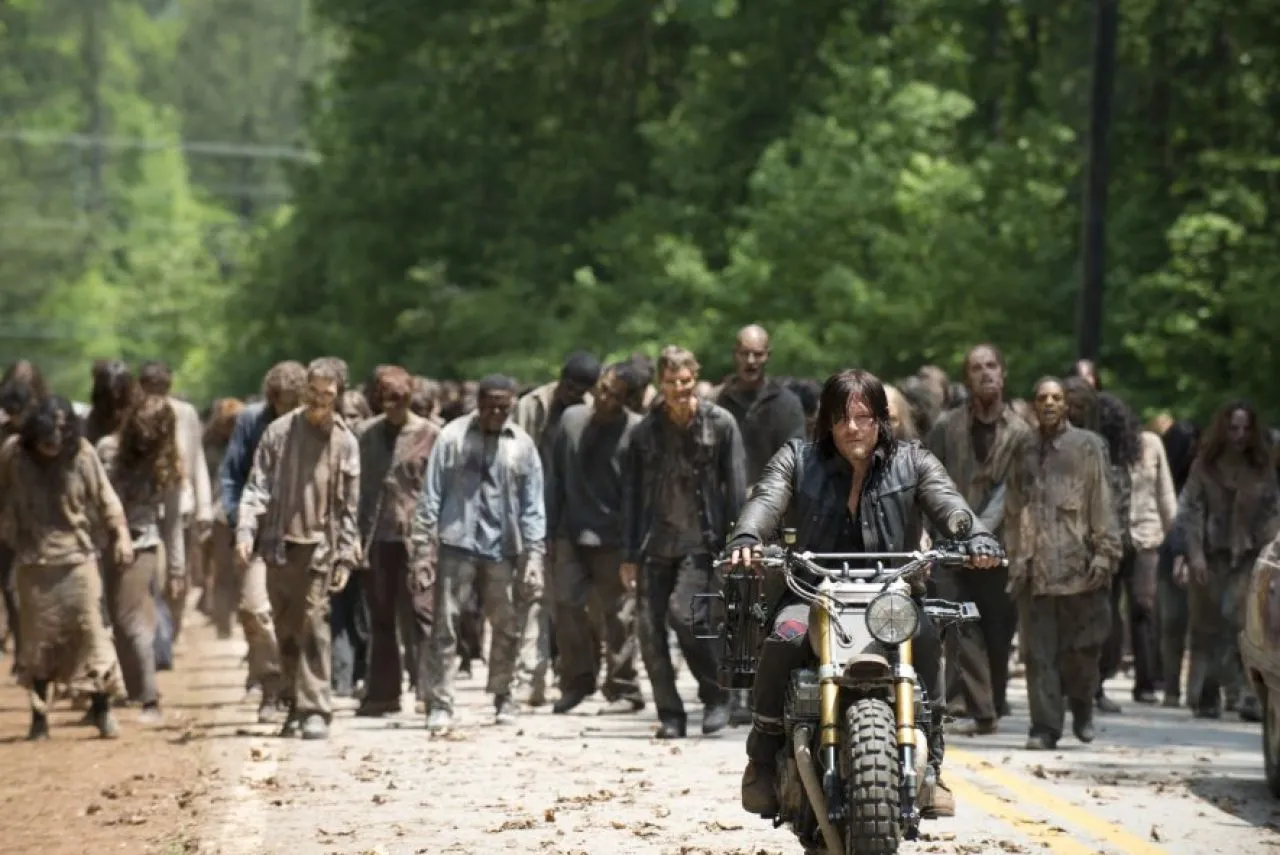 Zdjęcie The Walking Dead sezon 6: fabuła, postacie i odcinki - kompendium