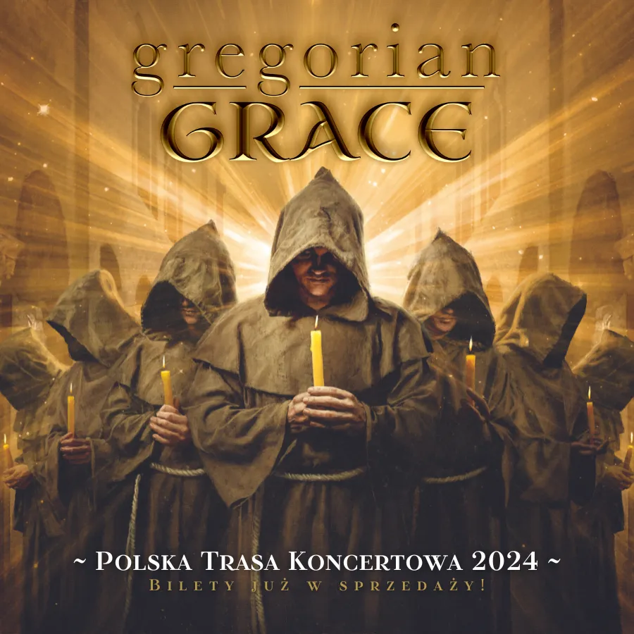 Zdjęcie Gregorian Grace - skąd pochodzi ich unikalny styl muzyczny?