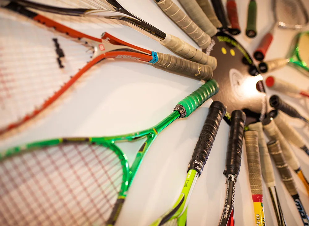 Zdjęcie Squash Szczecin Turzyn - najlepsze miejsce na grę i relaks