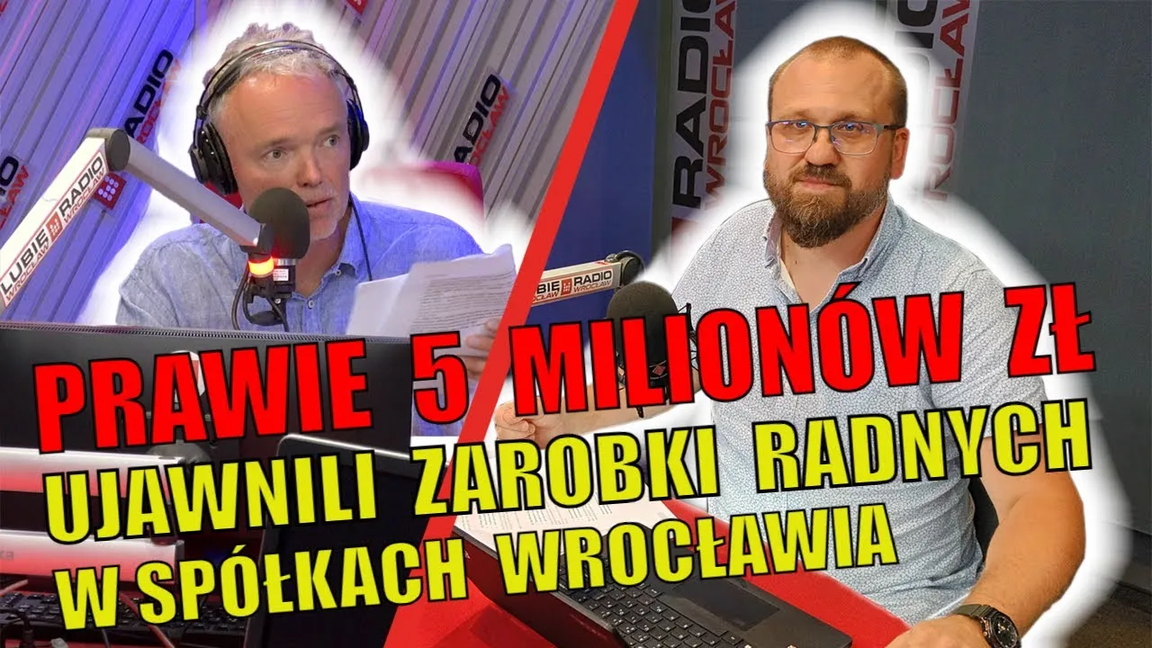 Zdjęcie Ile zarabia radny osiedla we Wrocławiu? Zaskakujące różnice w pensjach