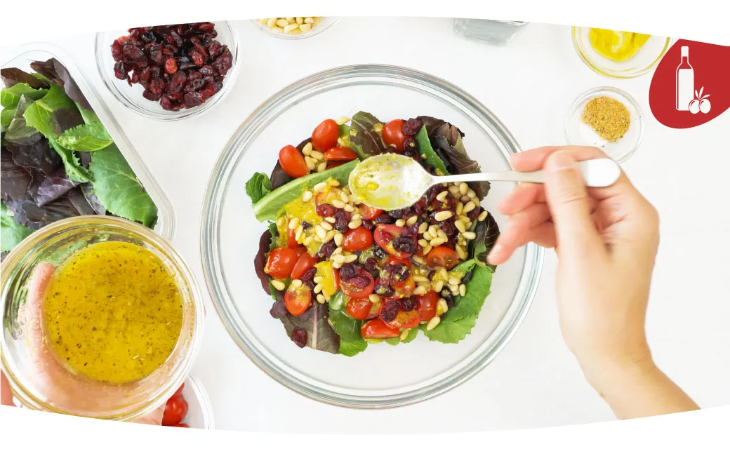 Zdjęcie Las mejores salsas para ensalada de pollo que realzan su sabor