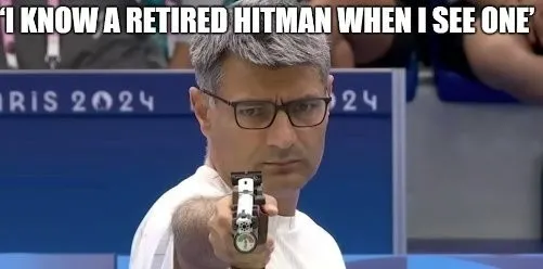 Zdjęcie Kto był w Paryżu? Memy o Yusufie Dikecu, które musisz zobaczyć