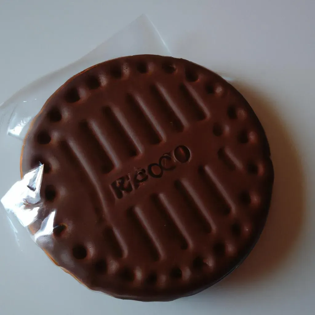 Zdjęcie Ile kalorii ma ciastko czekoladowe z Lidla? Zaskakujące dane!
