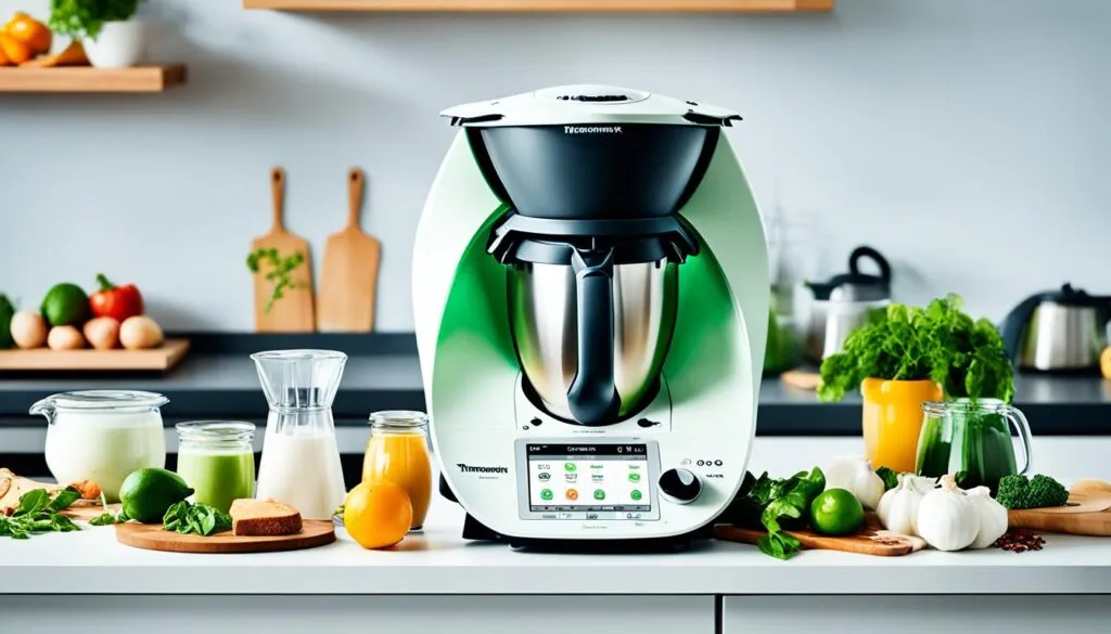 Zdjęcie Ile prądu zużywa Thermomix TM6 i czy jest to opłacalne rozwiązanie?