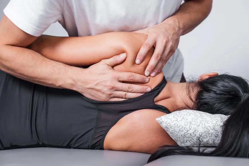 Zdjęcie Czy po rehabilitacji może boleć? Zrozum ból i jego przyczyny