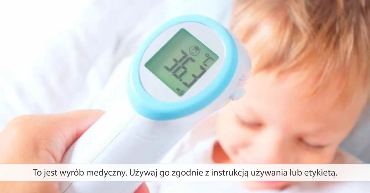 Zdjęcie Z jaką temperaturą u dziecka na pogotowie? Ważne objawy do obserwacji
