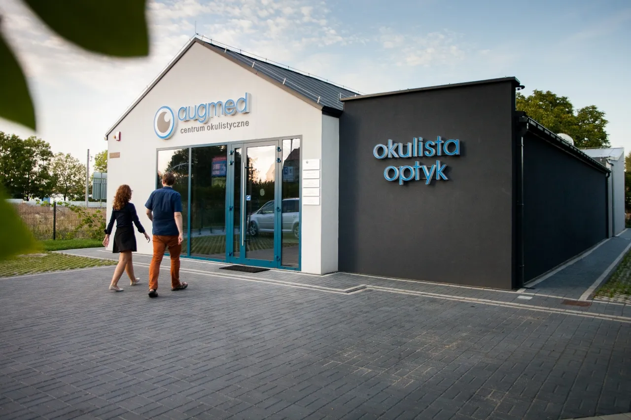 Zdjęcie Okulista Augustyn Tarnów - godziny przyjęć i jak umówić wizytę