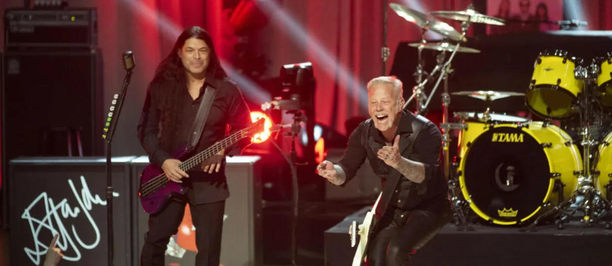 Zdjęcie Ile kosztuje koncert Metallica? Ceny biletów i szczegóły wydarzenia