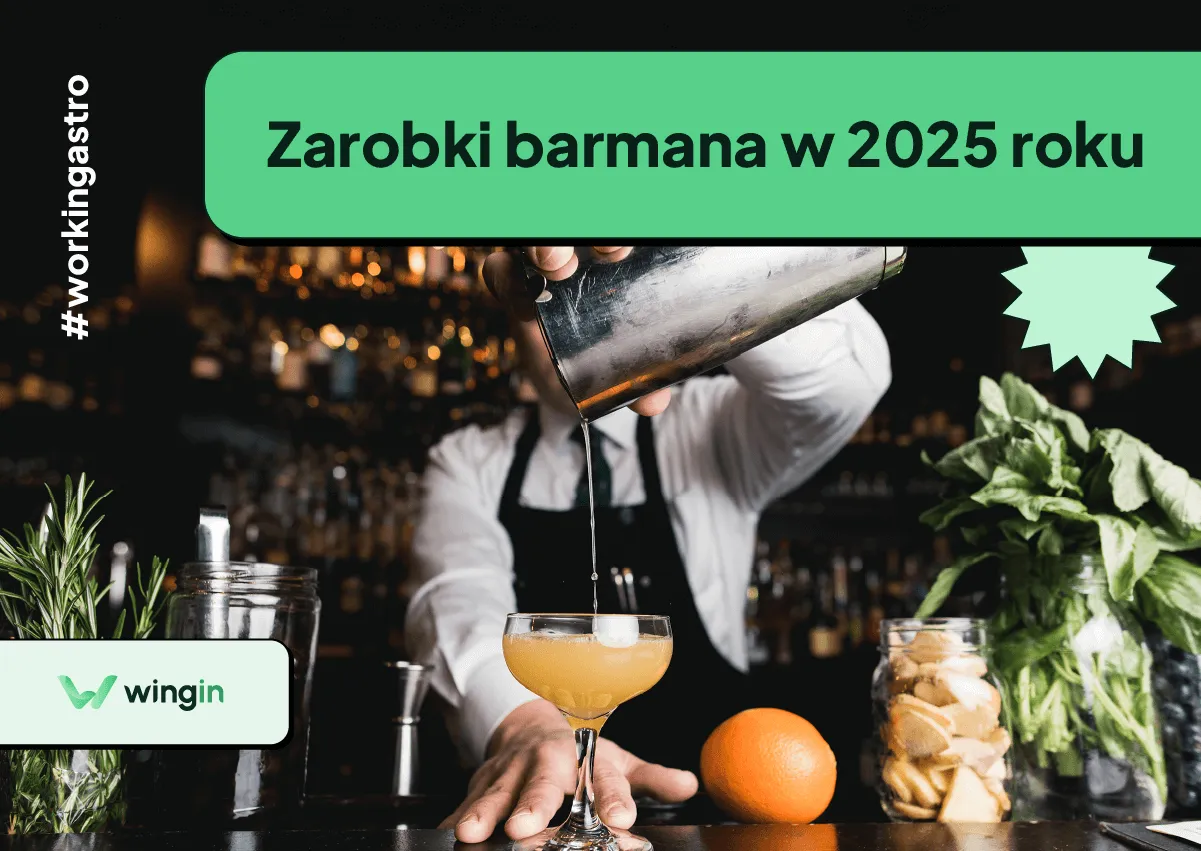 Zdjęcie Ile zarabia barman w hotelu? Zaskakujące fakty o wynagrodzeniach