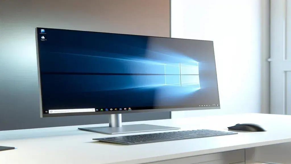 Zdjęcie Jak obrócić ekran w Windows 10 skrót klawiszowy - proste metody