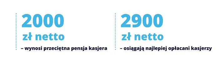 Zdjęcie Ile można zarobić na kasie w supermarkecie? Zaskakujące wyniki!