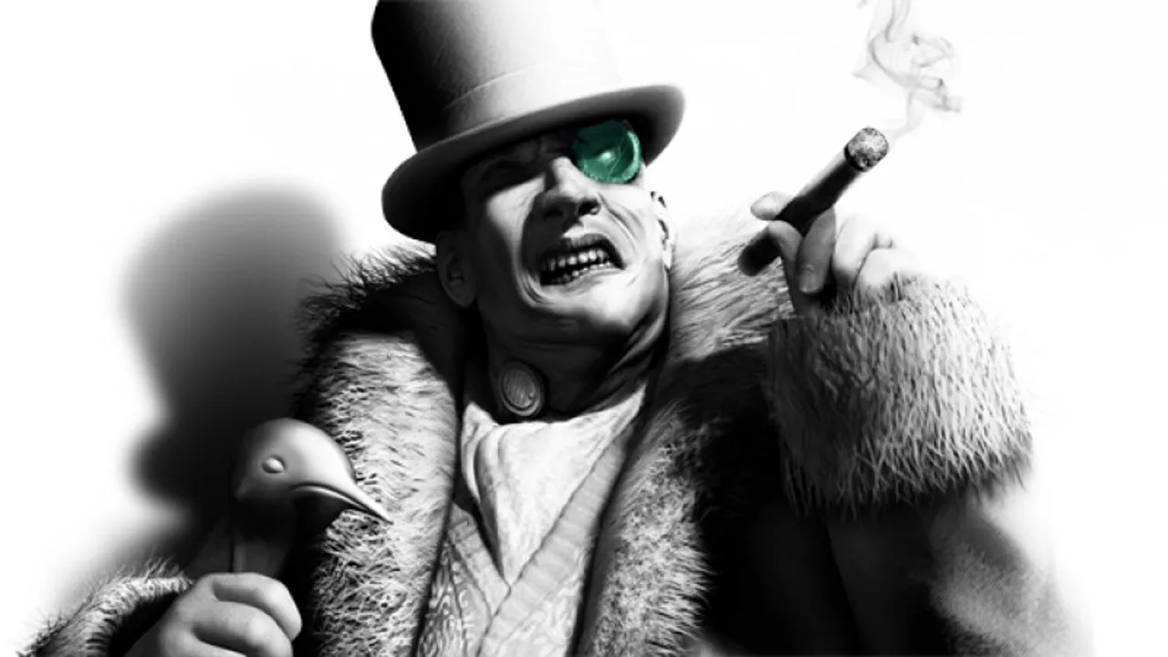 Zdjęcie The Penguin - Gothamski Przestępczy Świat: Mroczny serial HBO