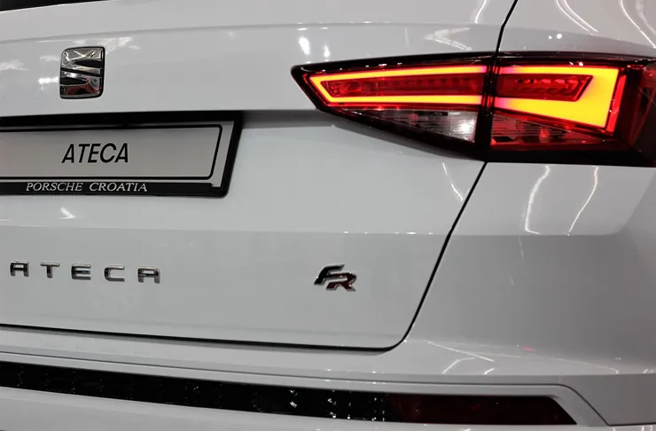 Zdjęcie Seat Ateca jaki silnik wybrać - uniknij błędnego wyboru silnika