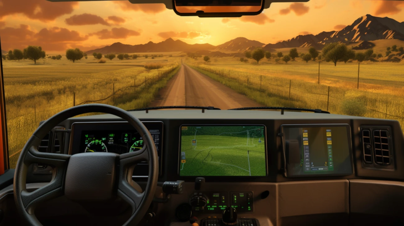 Zdjęcie Euro Truck Simulator: Nowości i udoskonalenia w nowej części