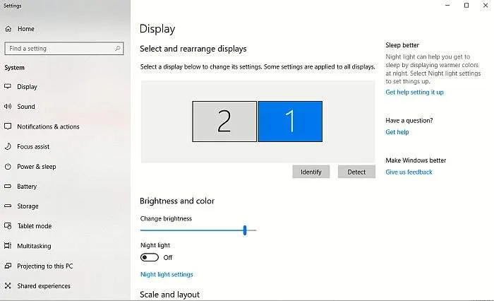 Zdjęcie Jak podłączyć drugi monitor do komputera Windows 10 - proste kroki