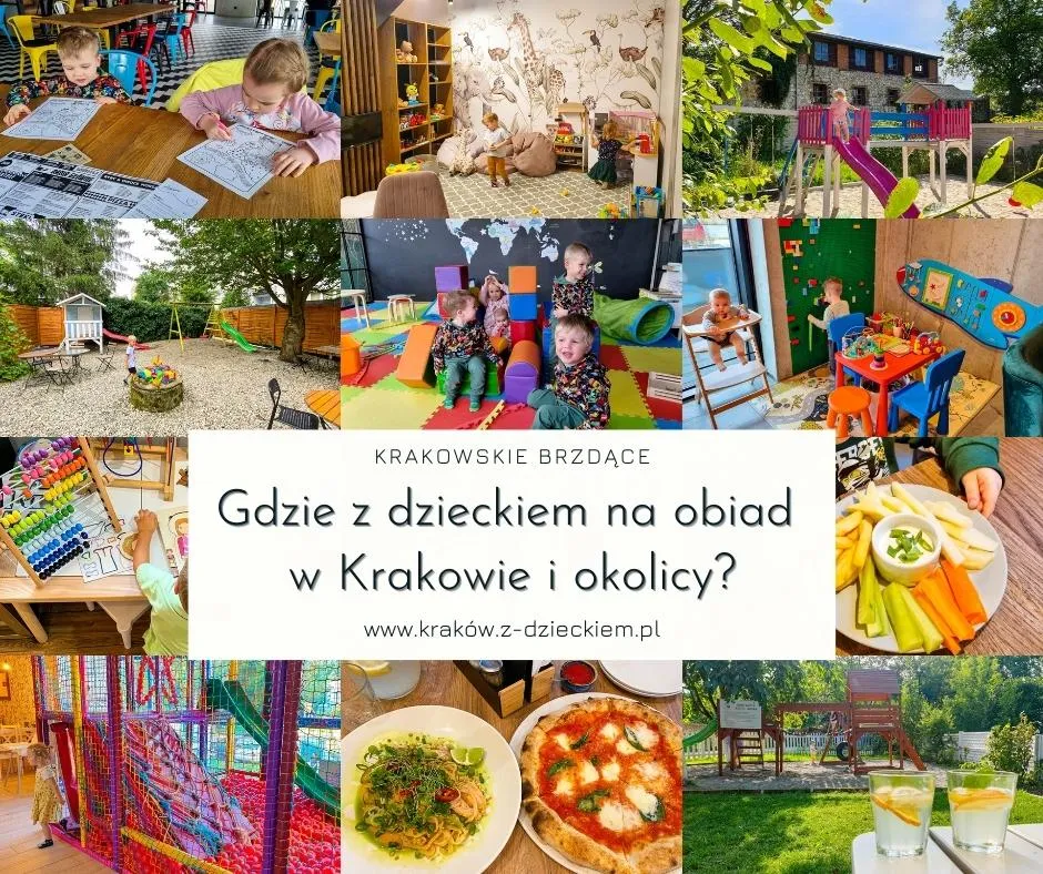 Zdjęcie Gdzie na obiad w Krakowie? Odkryj smaki i ceny w różnych lokalach