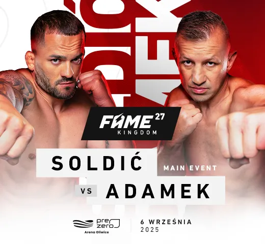 Zdjęcie Dzisiaj nie ma gali MMA – sprawdź ostatnie wyniki i przyszłe wydarzenia