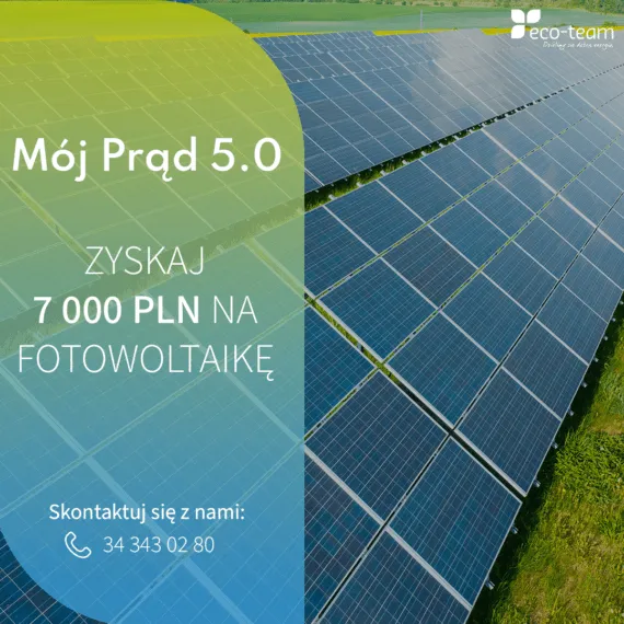 Zdjęcie Ile wynosi dofinansowanie do fotowoltaiki? Sprawdź, co możesz zyskać