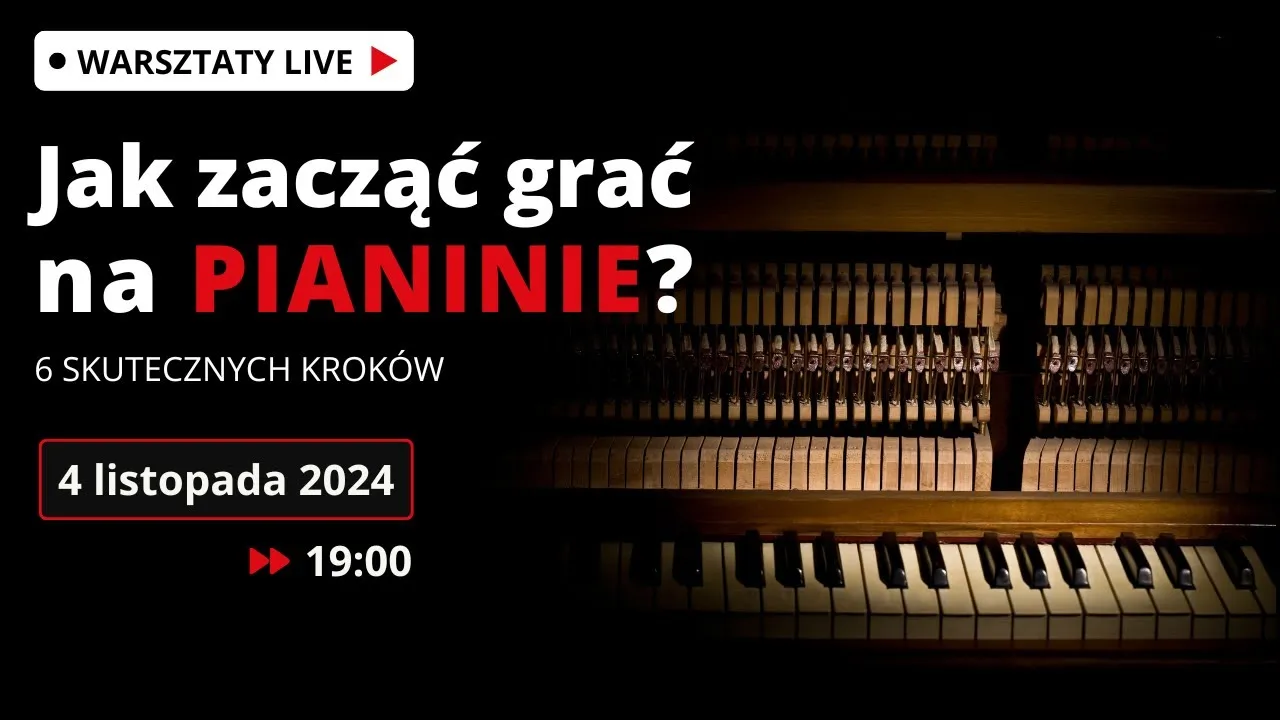 Zdjęcie Jak zacząć grać na pianinie: proste kroki, które naprawdę działają