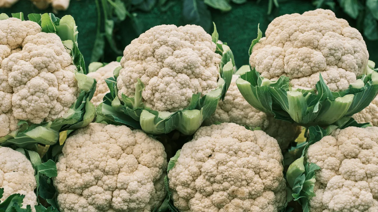 Zdjęcie Die besten Gewürze für Blumenkohl – So schmeckt er richtig gut!