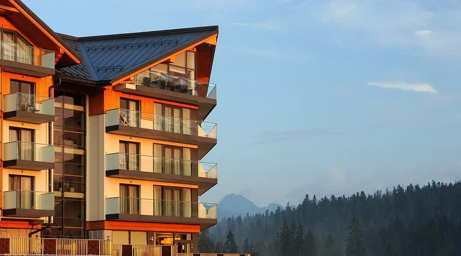 Zdjęcie Hotel Bukowina opinie – co naprawdę myślą goście o pobycie?