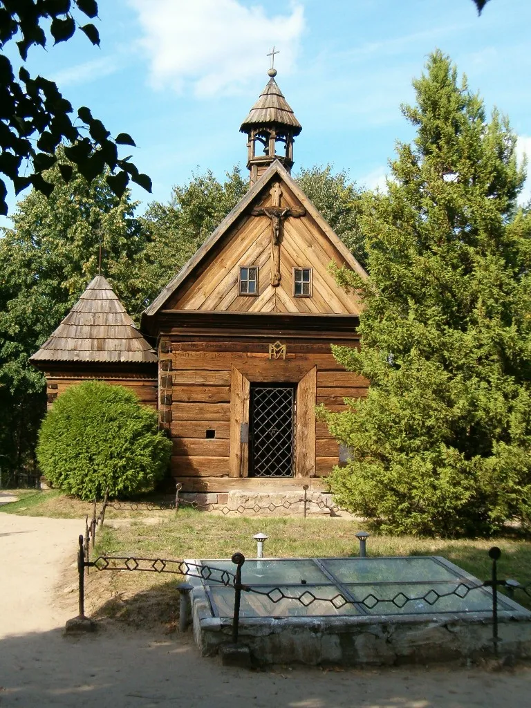 Zdjęcie Skansen Wielkopolska: Odkryj fascynujące tradycje ludowe w Dziekanowicach