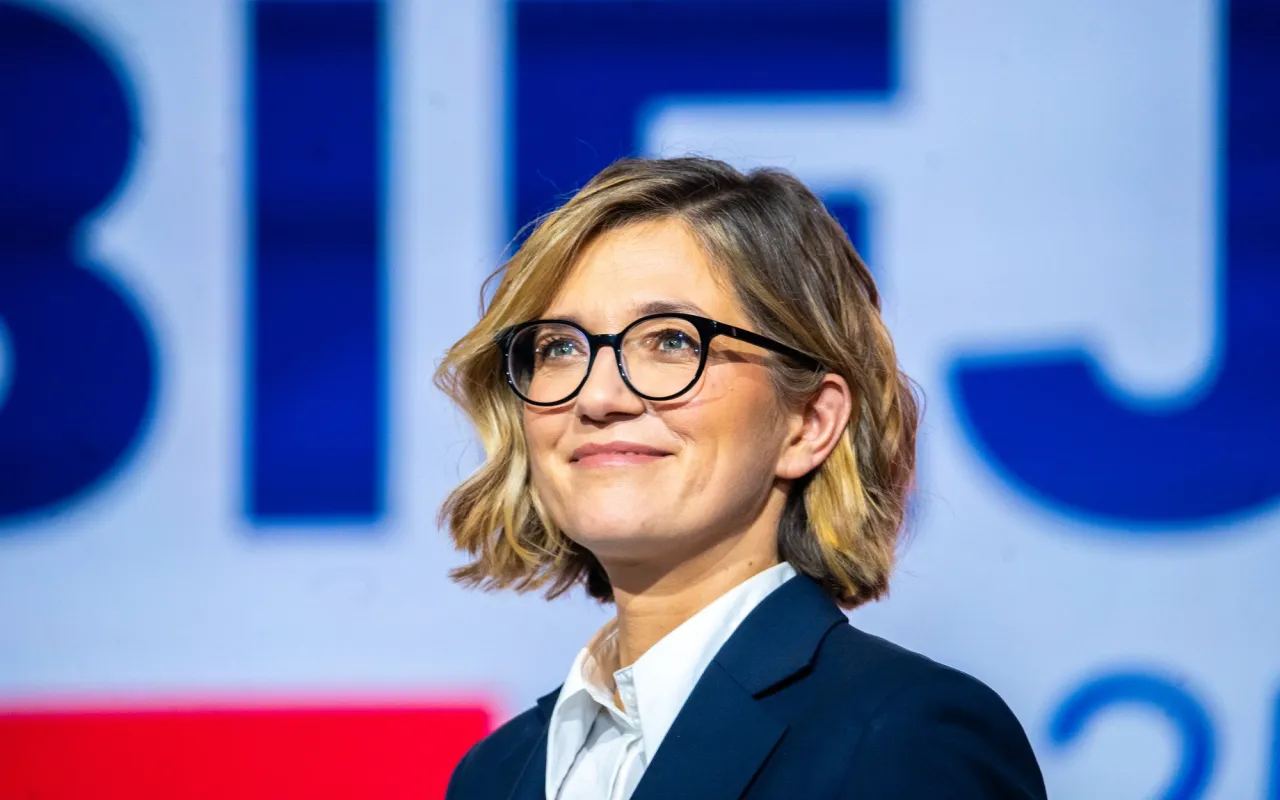 Zdjęcie Czy Magdalena Biejat jest mężatką? Zaskakujące fakty o jej rodzinie