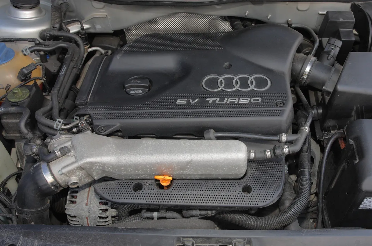 Zdjęcie Audi A3 jaki silnik benzynowy wybrać, aby uniknąć kosztownych napraw