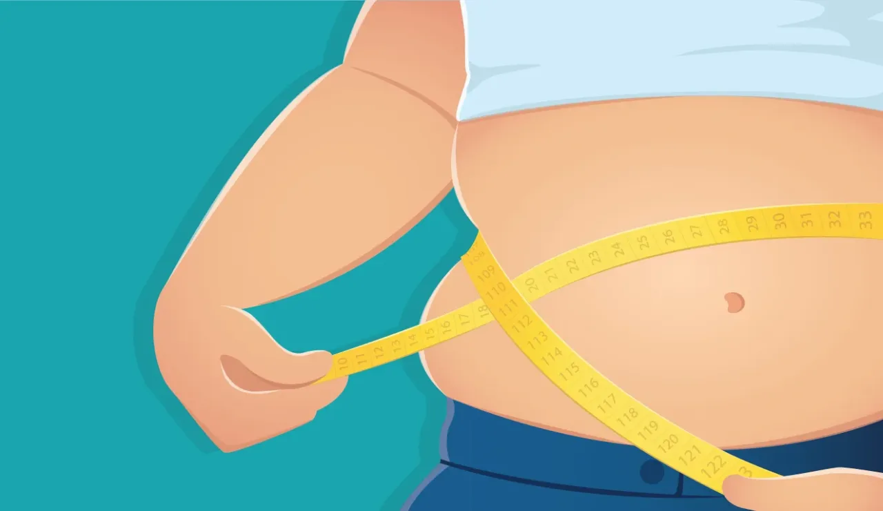 Zdjęcie Ile kalorii ma 1 kg tkanki tłuszczowej? Prawda, która zaskakuje