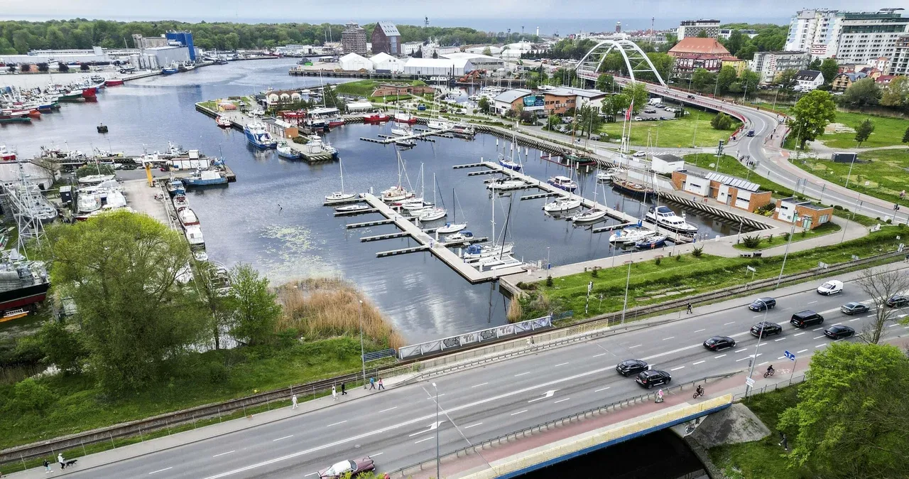 Zdjęcie Najlepsza trasa do Kołobrzegu z Warszawy – uniknij korków i zyskaj czas