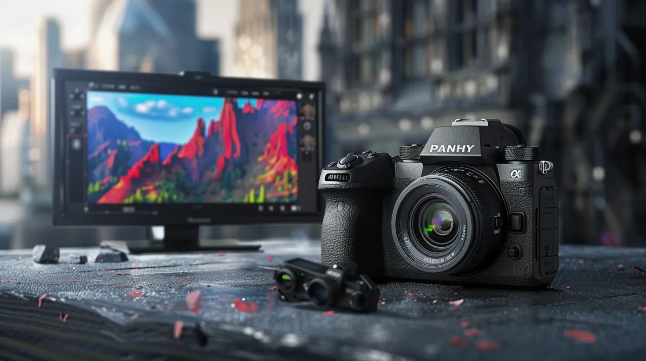 Zdjęcie Panasonic GH5: Idealny aparat do filmowania 4K? Analiza