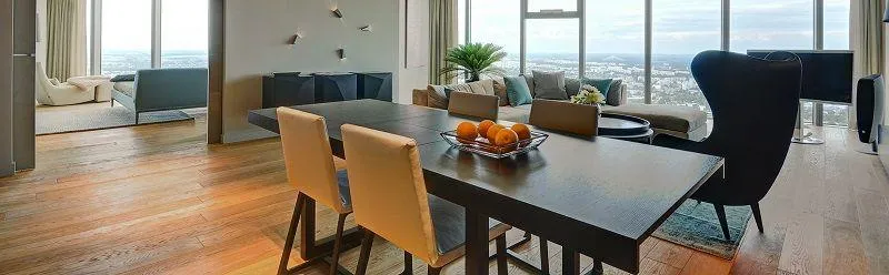 Zdjęcie Ile kosztuje apartament w Sky Tower? Zaskakujące ceny mieszkań w Wrocławiu