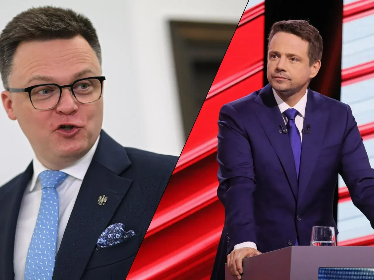 Zdjęcie Czy Hołownia poparł Trzaskowskiego w wyborach prezydenckich? Fakty, które zaskakują