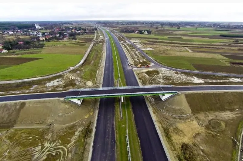 Zdjęcie Kiedy będzie gotowa autostrada Rzeszów-Jarosław? Aktualne postępy i terminy