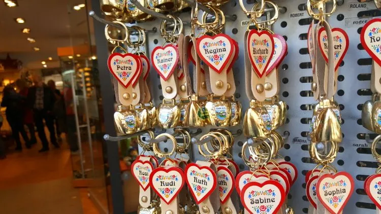 Zdjęcie Gdzie kupić pamiątki w Wiedniu? Najlepsze miejsca i porady dla turystów