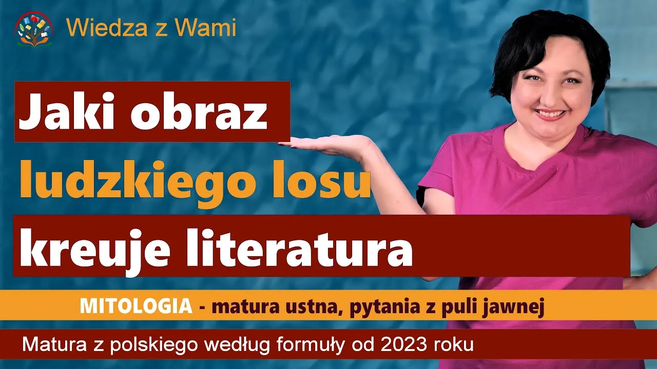 Zdjęcie Jaki obraz ludzkiego losu kreuje literatura? Odkryj ukryte prawdy