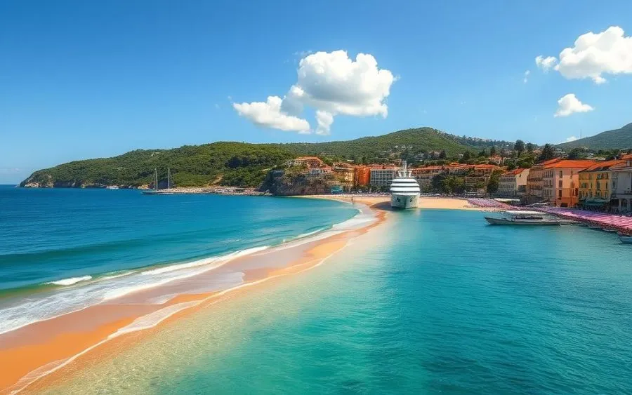 Zdjęcie Najlepsze atrakcje na Lazurowym Wybrzeżu, których nie możesz przegapić