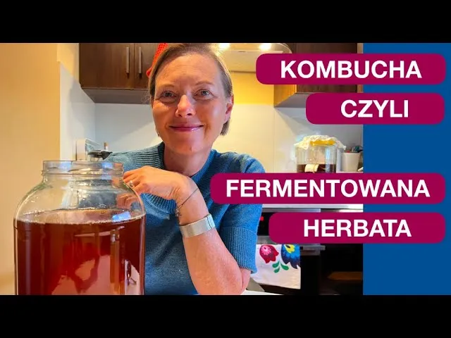 Zdjęcie Jak hodować kombuchę w domu - proste kroki i cenne wskazówki